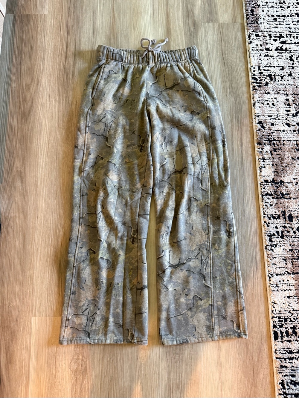 Garage Camo Sweatpants